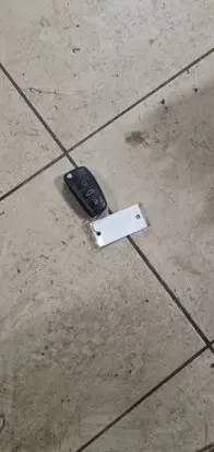 Audi Q7 4L Ignition key/card 