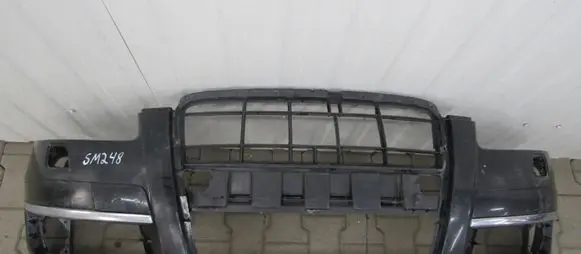 Audi A6 S6 C6 4F Front bumper 4F0807437E