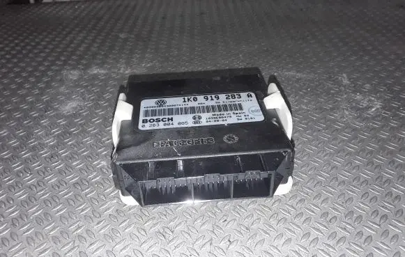 Volkswagen Touran I Parking PDC control unit/module 1K0919283A 0263004065