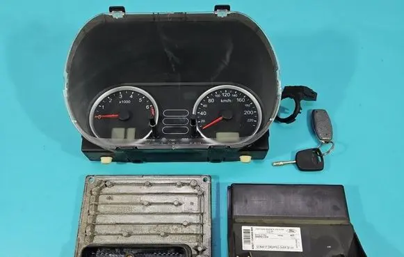 Engine control unit/module ECU