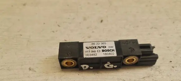 Volvo S60 Airbag deployment crash/impact sensor 8622365 180402 003482
