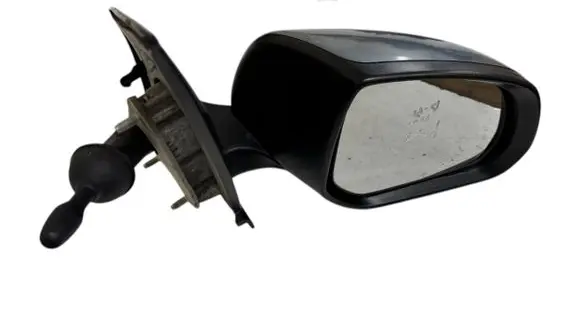 Manual wing mirror