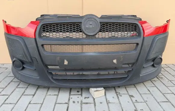 Fiat Doblo Front bumper 735455570