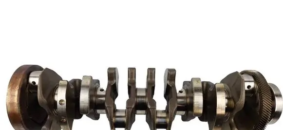 Volvo XC60 Crankshaft 6G9N6316AD