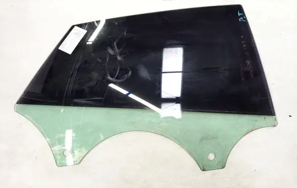 Audi A5 Sportback 8TA Rear door window glass