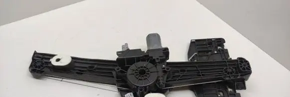 Peugeot 208 Rear door window regulator with motor 9829045980 190121165311