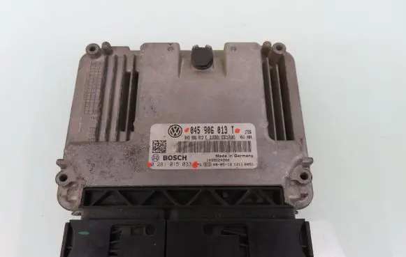 Seat Ibiza III (6L) Engine control unit/module 0281015033 045906013T