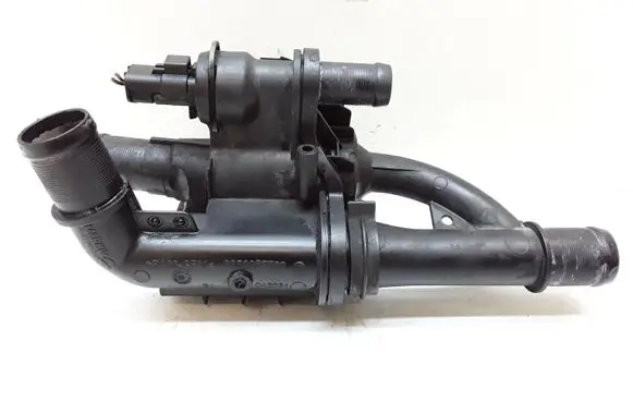 Thermostat/thermostat housing