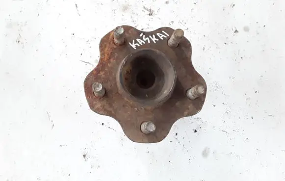 Nissan Qashqai Rear wheel ball bearing NOCODE