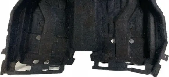 Chrysler Pacifica Front floor carpet liner 5RJ41VXLAD