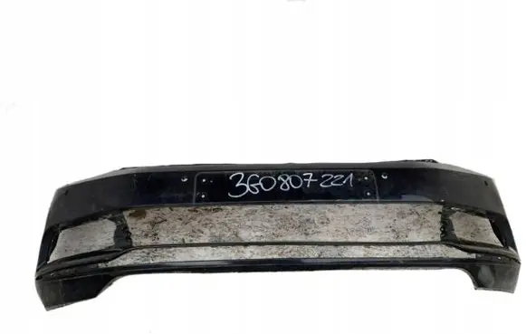 Volkswagen PASSAT B8 Front bumper 3G0807221