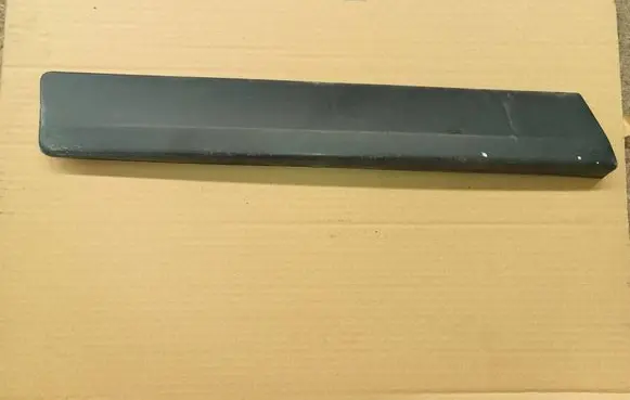 Citroen C4 I Rear fender molding trim 9653636077