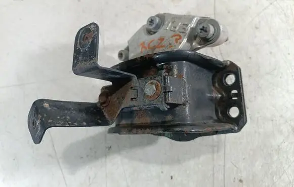Peugeot RCZ Engine mount vacuum valve 9636583980