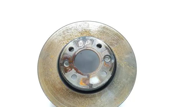 Dacia Sandero Front brake disc
