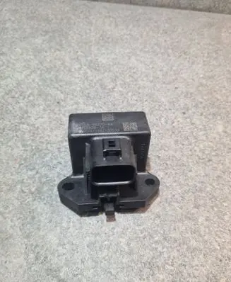Ford Mondeo MK V Fuel injection pump control unit/module FU5A9D370KA 11554363A