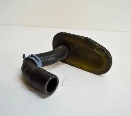 Audi A6 S6 C7 4G Engine coolant pipe/hose 4G0819345