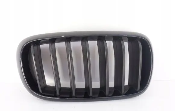 BMW X5 F15 Front bumper upper radiator grill 2334710