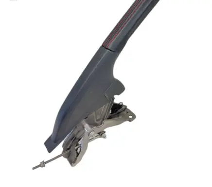 Seat Ibiza V (KJ) Hand brake release handle 6F0711301L 5F0711301L