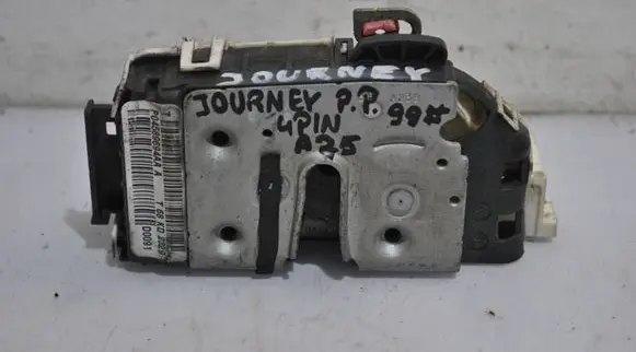 Dodge Journey Front door lock P04589694AA T68KD2329