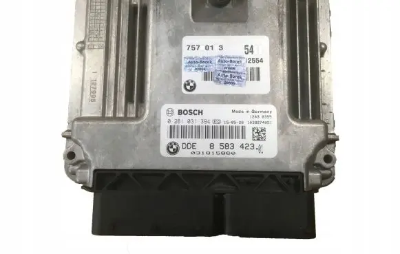 Mini Cooper Countryman R60 Engine control unit/module 0281031394