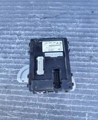 Nissan Juke I F15 Other control units/modules 284B11KA0D 116RAI000280 116RI000281