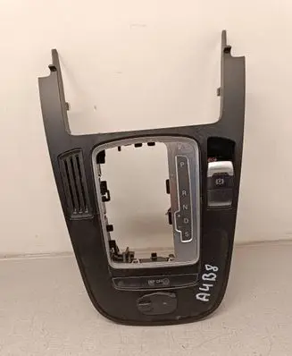 Audi A4 S4 B8 8K Gear shifter surround trim plastic 8K0864261 00002430
