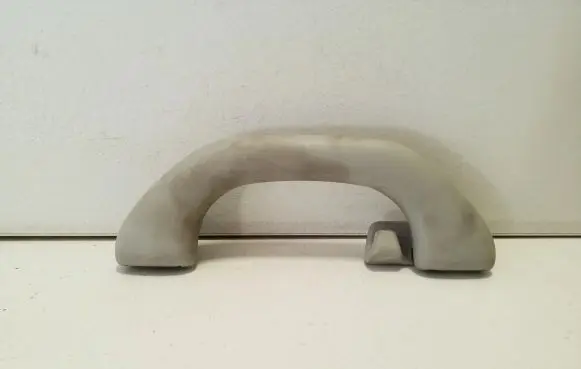 Volkswagen Polo V 6R Rear interior roof grab handle 6R0857607