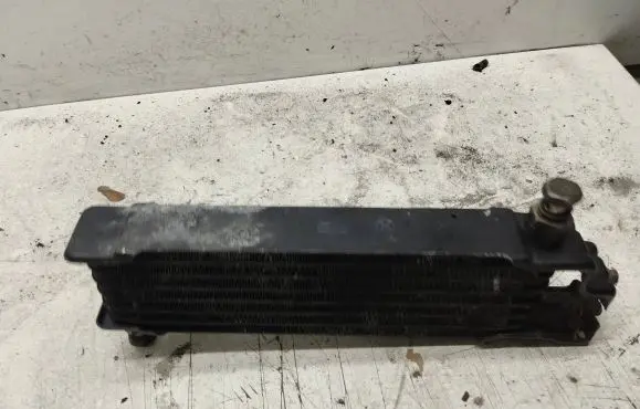 Mitsubishi Pajero Pinin A/C cooling radiator (condenser)