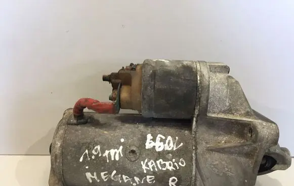 Renault Megane II Starter motor 8200331251 21J4 0545ODB