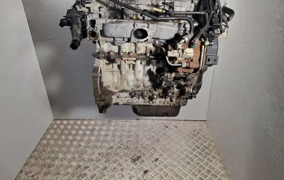 Volvo C30 Engine D4162T 141366