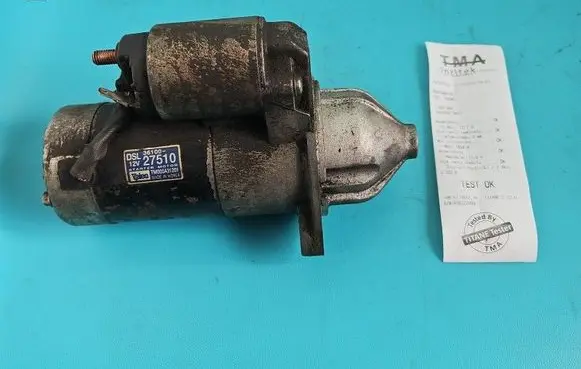 Hyundai Getz Starter motor 3610027510 IMPRK1562884