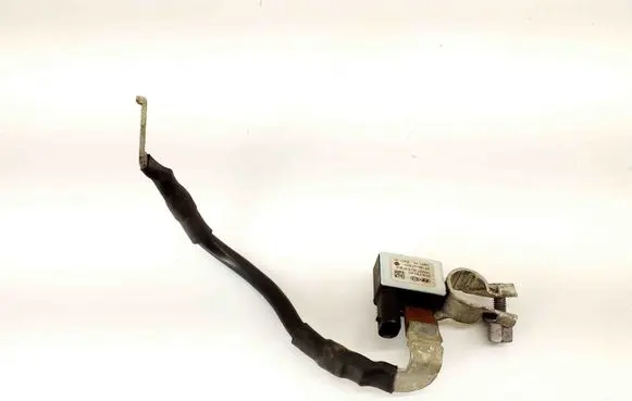 Negative earth cable (battery)