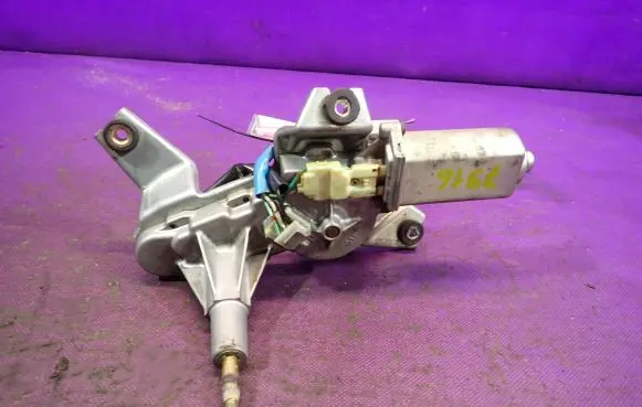 Honda CR-V Rear window wiper motor 34963-581