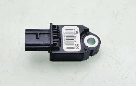 Toyota Aygo AB40 Airbag deployment crash/impact sensor 898310H040