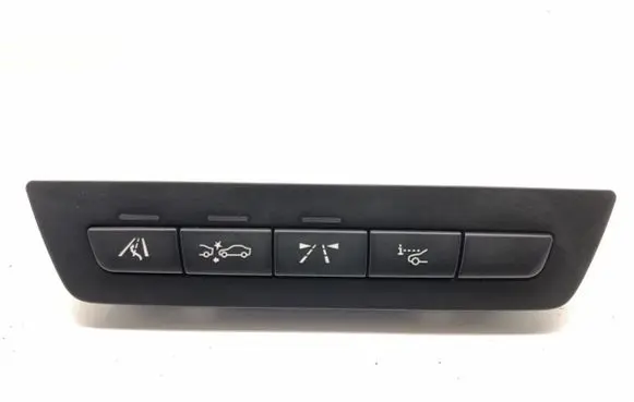 Other switches/knobs/shifts