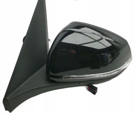 Rear view mirror (interior)