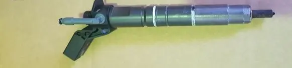 Mercedes-Benz ML W163 Fuel injector 0445117035KG