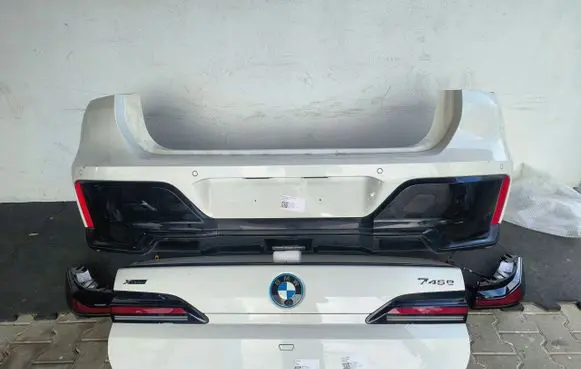 BMW 7 G70 Tailgate/trunk/boot lid QUAKLAPA29012835