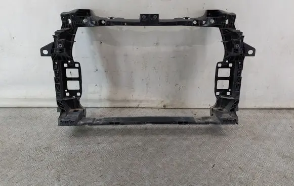 Audi Q7 4M Radiator support slam panel 4M0805594F