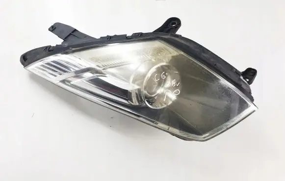 Citroen C6 Headlight/headlamp