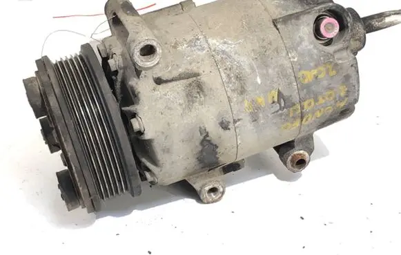 Air conditioning (A/C) compressor (pump)