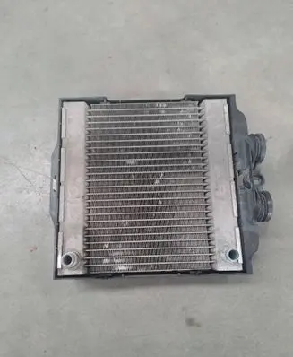 BMW 6 F12 F13 Coolant radiator 7805630 P3253003 1711