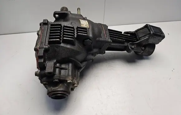 Front differential