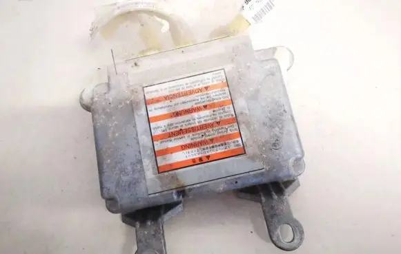 Subaru B9 Tribeca Airbag control unit/module 98221xa03a tn152300-9850
