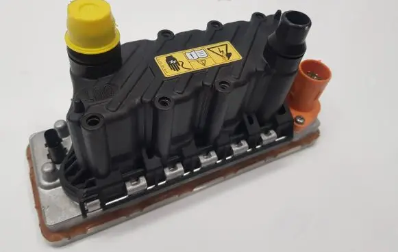 Mercedes-Benz EQE v295 Fuel heater 