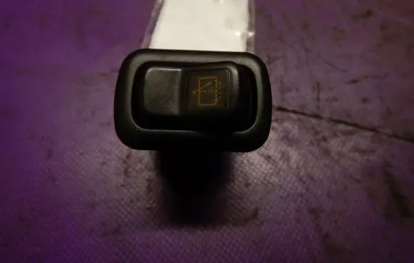 Daihatsu YRV Headlight wiper switch T328E08