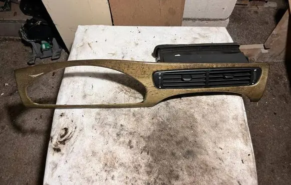 Jaguar X-Type Dashboard trim 1X43F045H48AJ