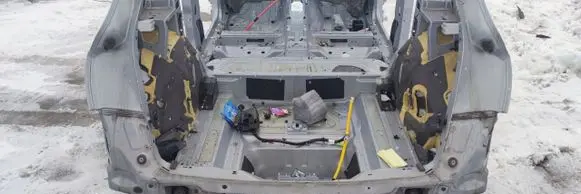 Audi Q5 SQ5 Front piece kit 