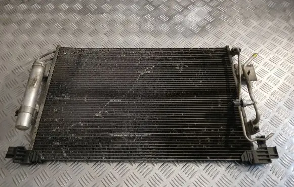 Mitsubishi Outlander A/C cooling radiator (condenser)