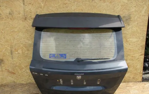 Dodge Caliber Tailgate/trunk/boot lid